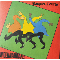 Parquet Courts Wide Awake VINYL LP