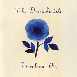 Decemberists Travelling On VINYL LP