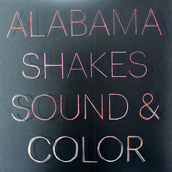 Alabama Shakes Sound & Color DELUXE EDITION VINYL LP