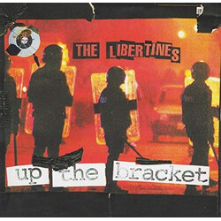 The Libertines Up The Bracket Vinyl LP
