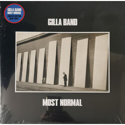 Gilla Band Most Normal VINYL LP