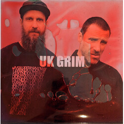 Sleaford Mods UK Grim Vinyl LP