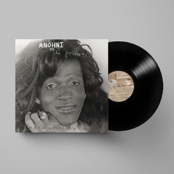 Anohni & The Johnsons My Back Was A Bridge For You To Cross VINYL LP