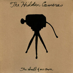 The Hidden Cameras The Smell Of Our Own VINYL 2 LP