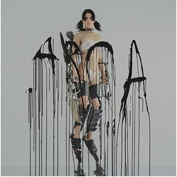 Arca Kick I 6MM SPINE VINYL LP