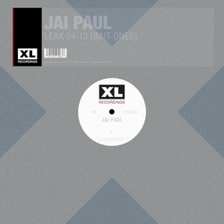 Jai Paul Bait Ones VINYL LP