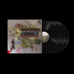 Leila Courtesy Of Choice ¦¦¦¦... Asides & Besides 25TH ANNIVERSARY DELUXE EDITION 3 VINYL LP