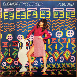 Eleanor Friedberger Rebound VINYL LP
