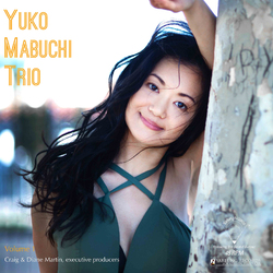 Yuko Mabuchi Yuko Mabuchi Trio: Volume 1 Vinyl LP