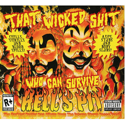 Insane Clown Posse Hell's Pit Vinyl LP