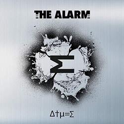 Alarm Sigma Vinyl LP