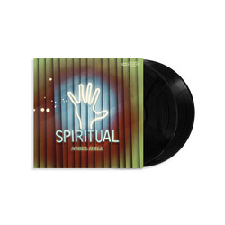 Nigel Hall Spiritual VINYL 2 LP