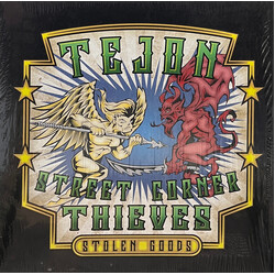 Tejon Street Corner Thieves Stolen Goods VINYL LP