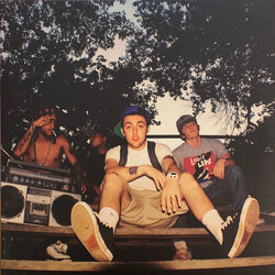 Mac Miller K.I.D.S. (Kickin Incredibly Dope Shit) Vinyl 2 LP