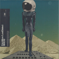 Eric Hilton Lost Dialect VINYL LP