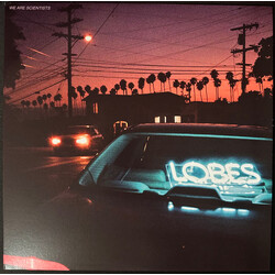 We Are Scientists Lobes VINYL LP
