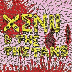 Xenu & The Thetans Xenu & The Thetans VINYL LP