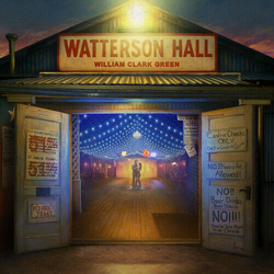 William Clark Green Watterson Hall VINYL LP