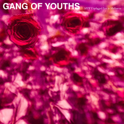 Gang Of Youths Mtv Unplugged (Live In Melbourne) (2 LP/Dvd/140G) Vinyl LP
