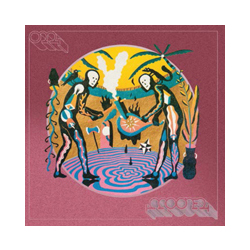 Mooner O.M. VINYL LP