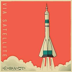 Rembrandts Via Satellite Vinyl LP