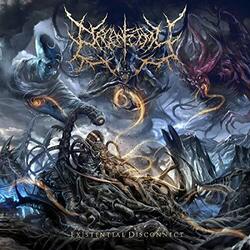 Organectomy Existential Disconnect Vinyl LP