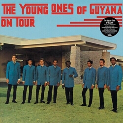 Young Ones From Guyana On Tour Reunion VINYL LP
