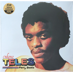 Nkono Teles Party Beats VINYL LP