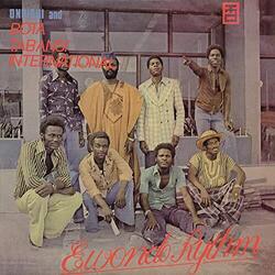 Ondigui & Bota Tabansi International Ewondo Rythm Vinyl LP