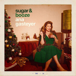 Ana Gasteyer Sugar & Booze VINYL LP