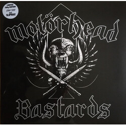 Motörhead Bastards Vinyl LP