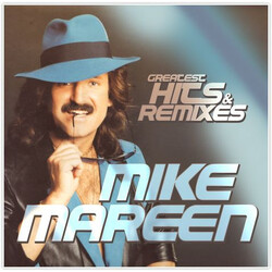Mike Mareen Greatest Hits & Remixes Vinyl LP