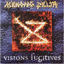 Mekong Delta Visions Fugitives VINYL LP
