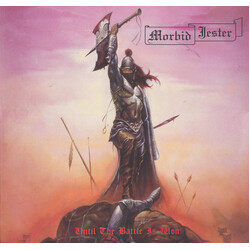 Morbid Jester Until The Battle Is Won VINYL LP