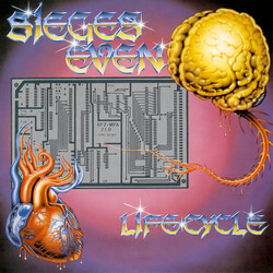 Sieges Even Life Cycle VINYL LP