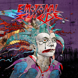 Emotional Suicide Emotional Suicide VINYL LP