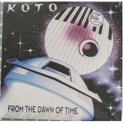 Koto (2) From The Dawn Of Time VINYL LP