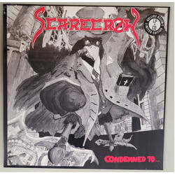 Scarecrow (6) Condemned To Be Doomed Multi VINYL LP/CD