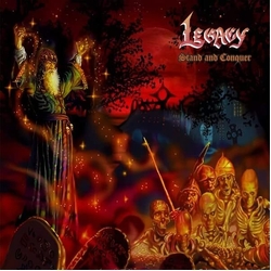 Legacy Stand & Conquer VINYL LP