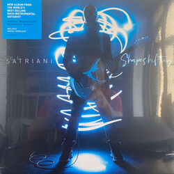 Joe Satriani Shapeshifting Vinyl LP