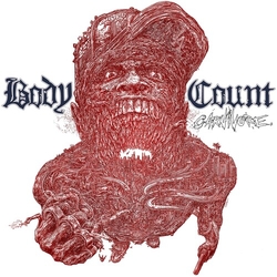 Body Count Carnivore VINYL LP