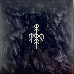 Wardruna Kvitravn VINYL LP
