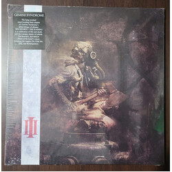Gemini Syndrome 3rd Degree  The Raising VINYL LP
