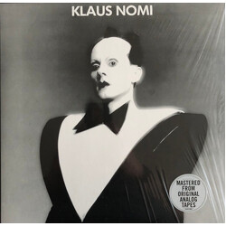 Klaus Nomi Klaus Nomi Vinyl LP