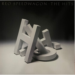 Reo Speedwagon Hits VINYL LP
