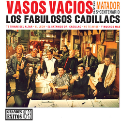 Fabulosos Cadillacs Vasos Vacios 2 VINYL LP