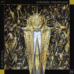 Imperial Triumphant A LPhaville Vinyl LP
