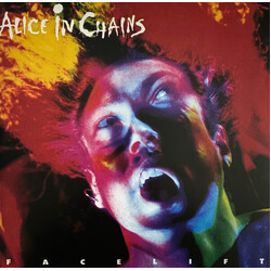Alice In Chains Facelift 2 VINYL LP