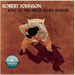 Robert Johnson King Of The Delta Blues Singers Vinyl LP