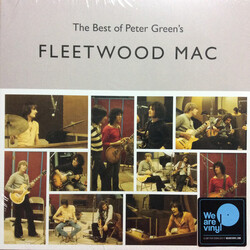 Fleetwood Mac Best Of Peter Green's Fleetwood Mac (2 LP/140G) VINYL LP